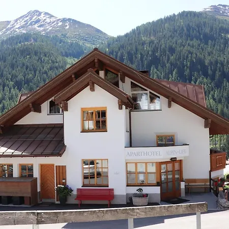 Hotel Alpin Life St Anton am Arlberg