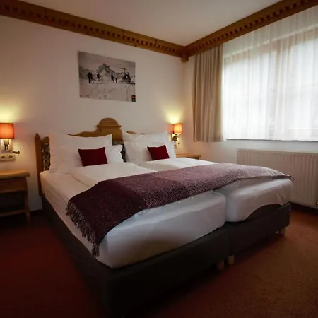 Hotell Alpin Life