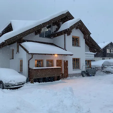 Hotel Alpin Life St Anton am Arlberg