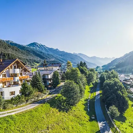 Hotel Alpin Life St Anton am Arlberg