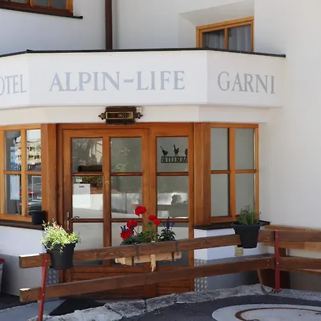 Alpin Life Hotel St Anton am Arlberg