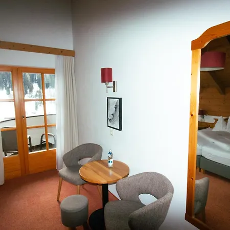 Hotel Alpin Life St Anton am Arlberg