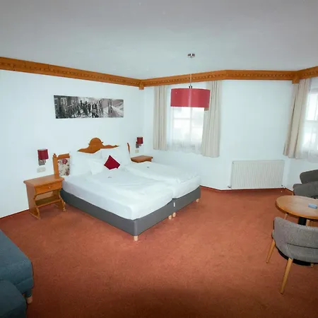 Alpin Life Hotel St Anton am Arlberg