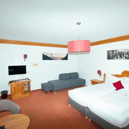 Hotel Alpin Life St Anton am Arlberg