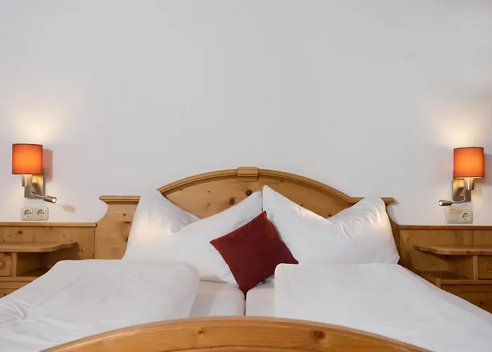 Alpin Life Hotell Sankt Anton am Arlberg