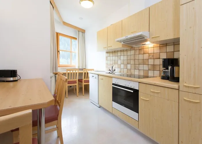 Alpin Life 3* Sankt Anton am Arlberg