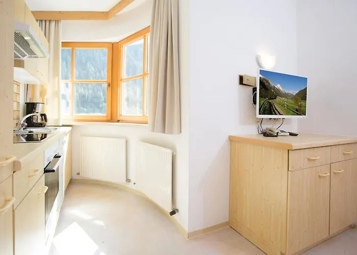 Alpin Life Hotell Sankt Anton am Arlberg