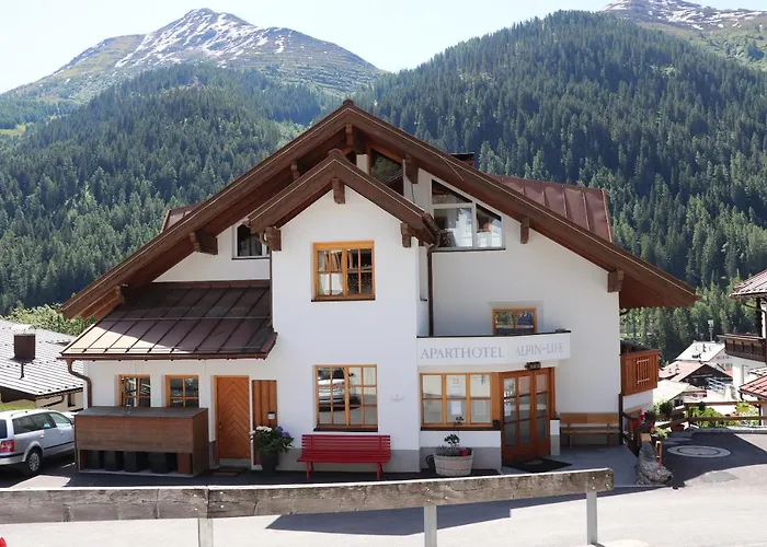 Alpin Life St Anton am Arlberg