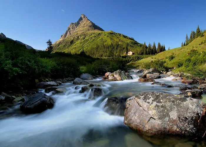 Hotell Alpin Life 3*