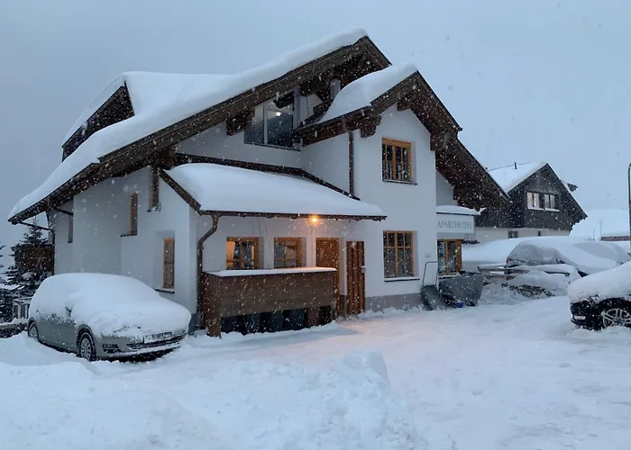 Hotel Alpin Life St Anton am Arlberg