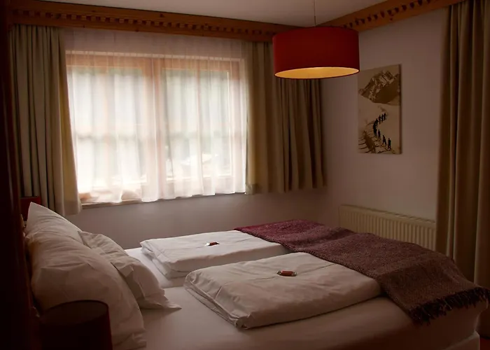 Alpin Life Hotell Sankt Anton am Arlberg