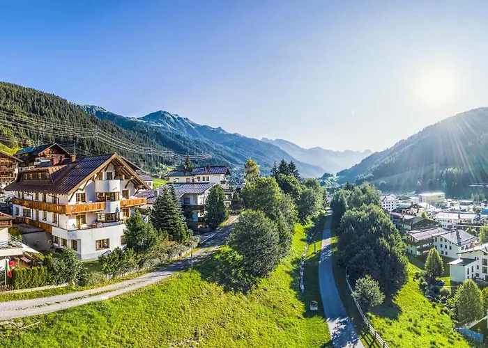 Hotell Alpin Life Sankt Anton am Arlberg