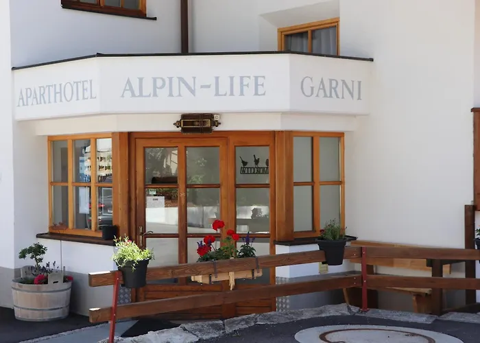 Alpin Life Hotell Sankt Anton am Arlberg