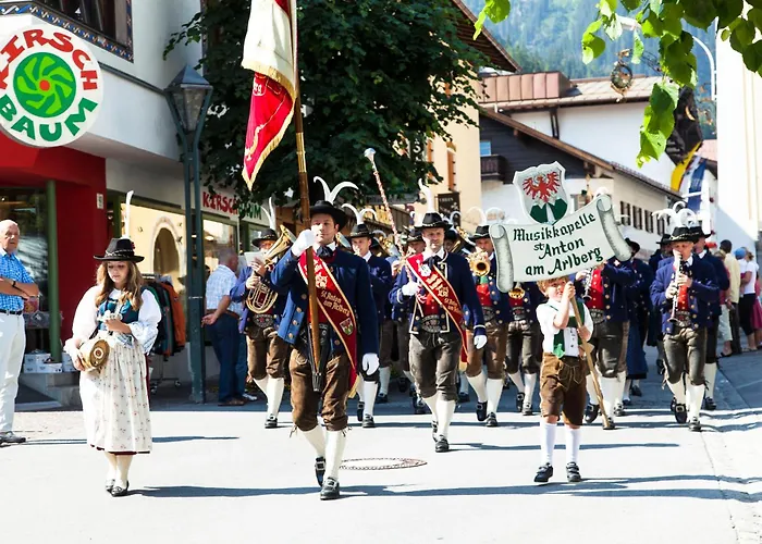 Hotel Alpin Life St Anton am Arlberg