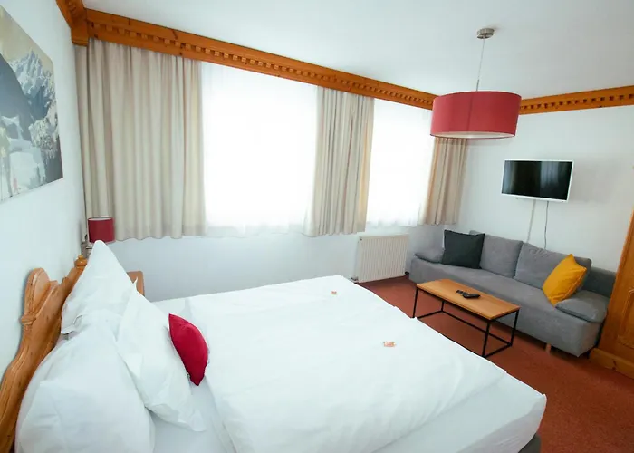 Alpin Life Hotel St Anton am Arlberg