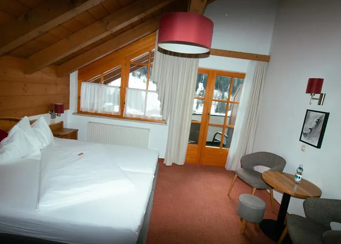 Alpin Life Hotel St Anton am Arlberg