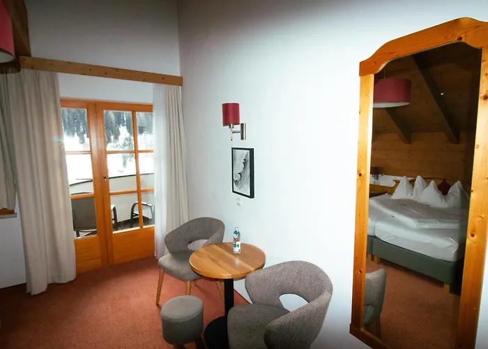 Hotel Alpin Life St Anton am Arlberg