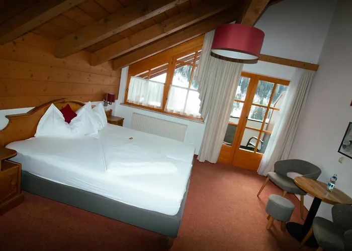 Alpin Life Hotel St Anton am Arlberg