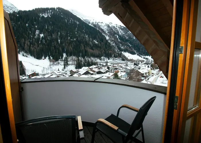 Hotel Alpin Life St Anton am Arlberg
