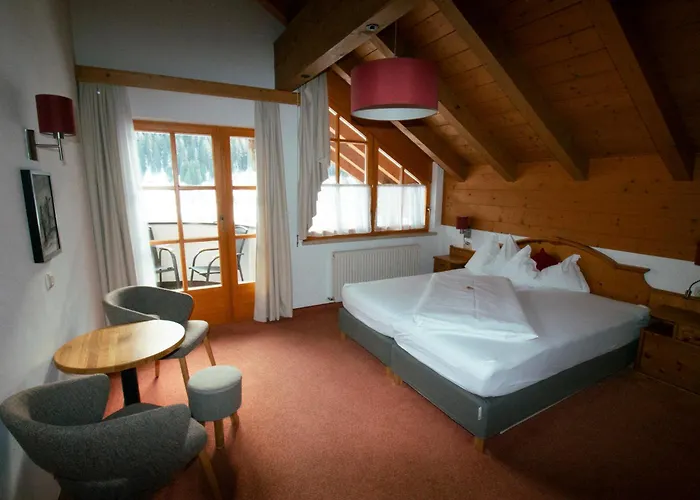 Alpin Life 3* St Anton am Arlberg