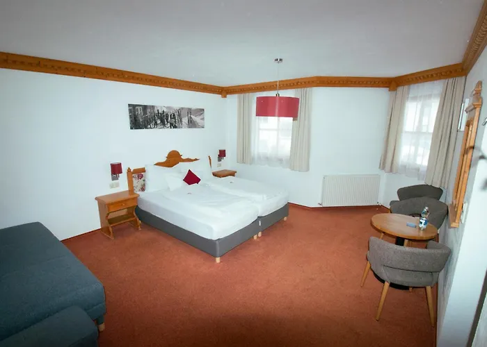 Alpin Life Hotel St Anton am Arlberg