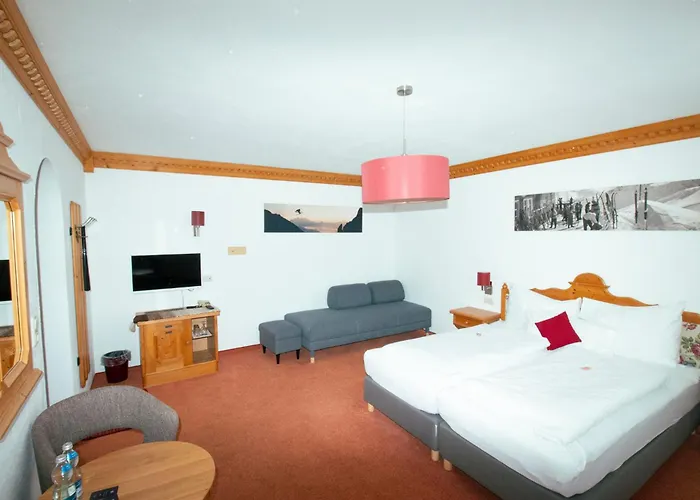 Hotel Alpin Life St Anton am Arlberg