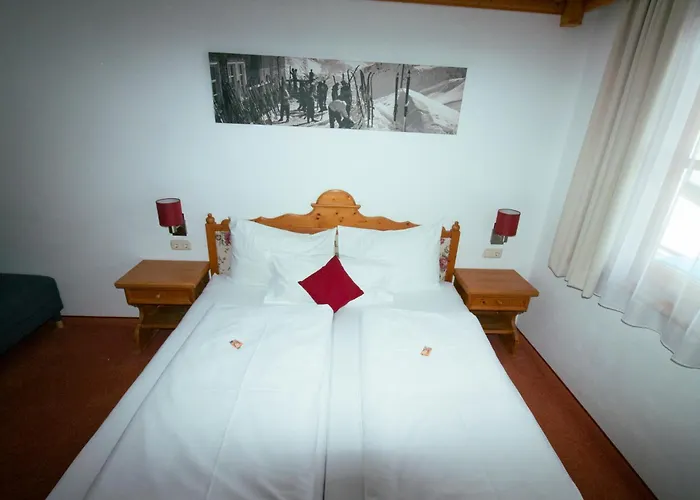 Alpin Life 3* St Anton am Arlberg