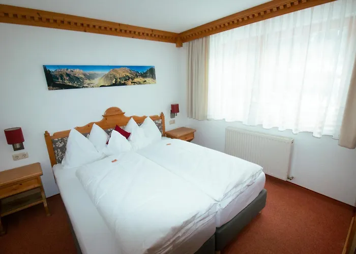 Hotel Alpin Life St Anton am Arlberg