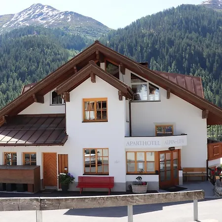 Alpin Life Sankt Anton am Arlberg