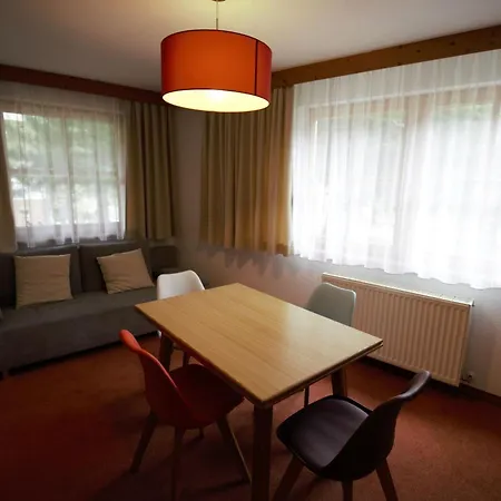 Hotell Alpin Life