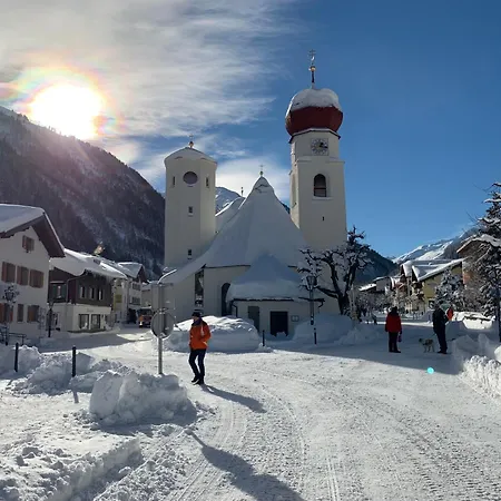 Hotel Alpin Life Sankt Anton am Arlberg